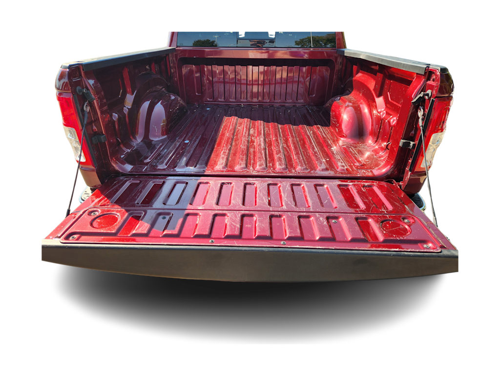 Thumbnail: 2022 RAM 1500 - 18