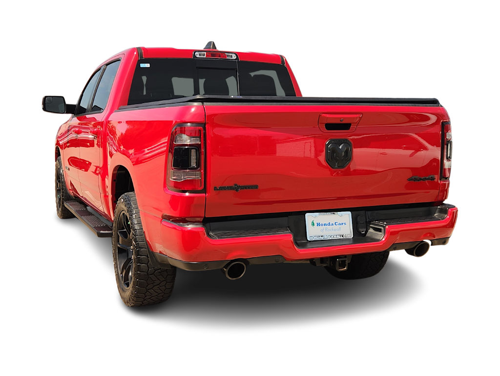 Thumbnail: 2020 RAM 1500 - 8