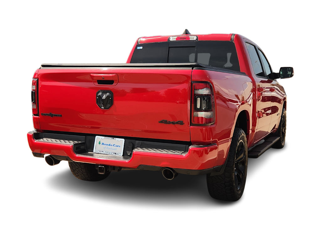 Thumbnail: 2020 RAM 1500 - 7