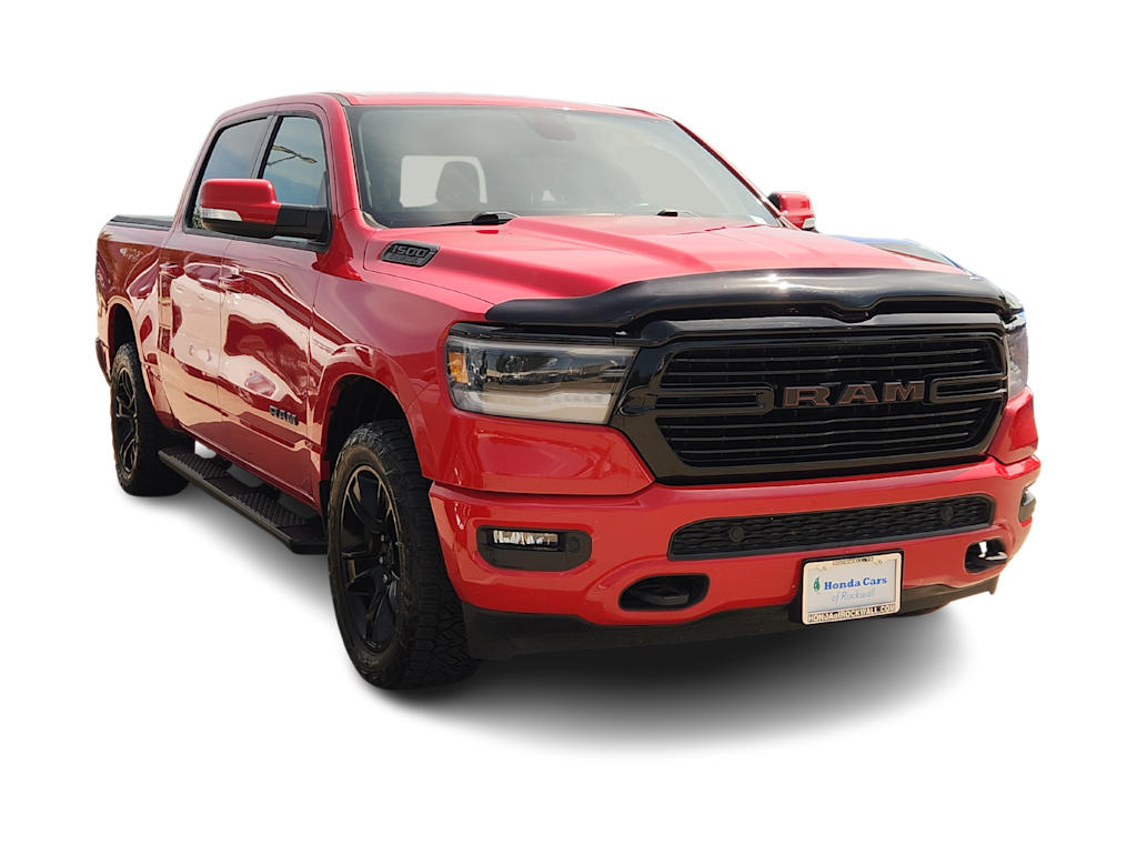 Thumbnail: 2020 RAM 1500 - 6