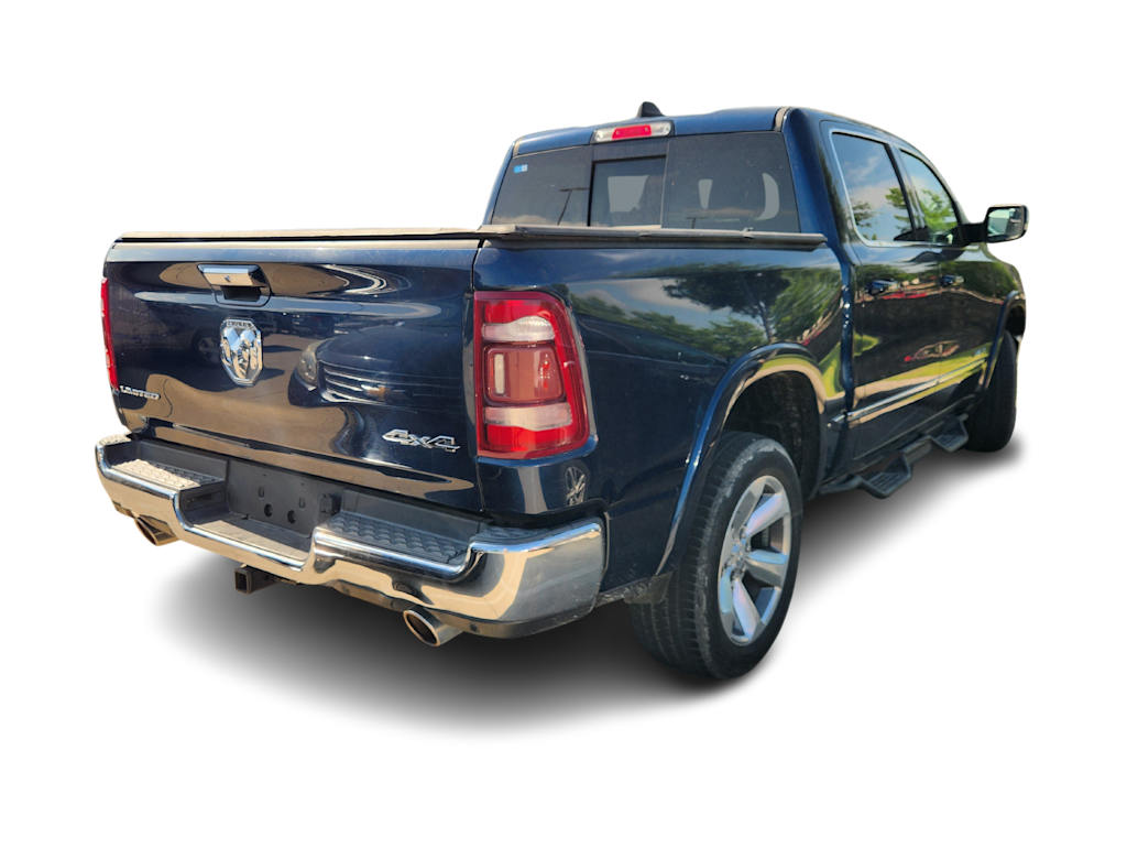 Thumbnail: 2021 RAM 1500 - 8