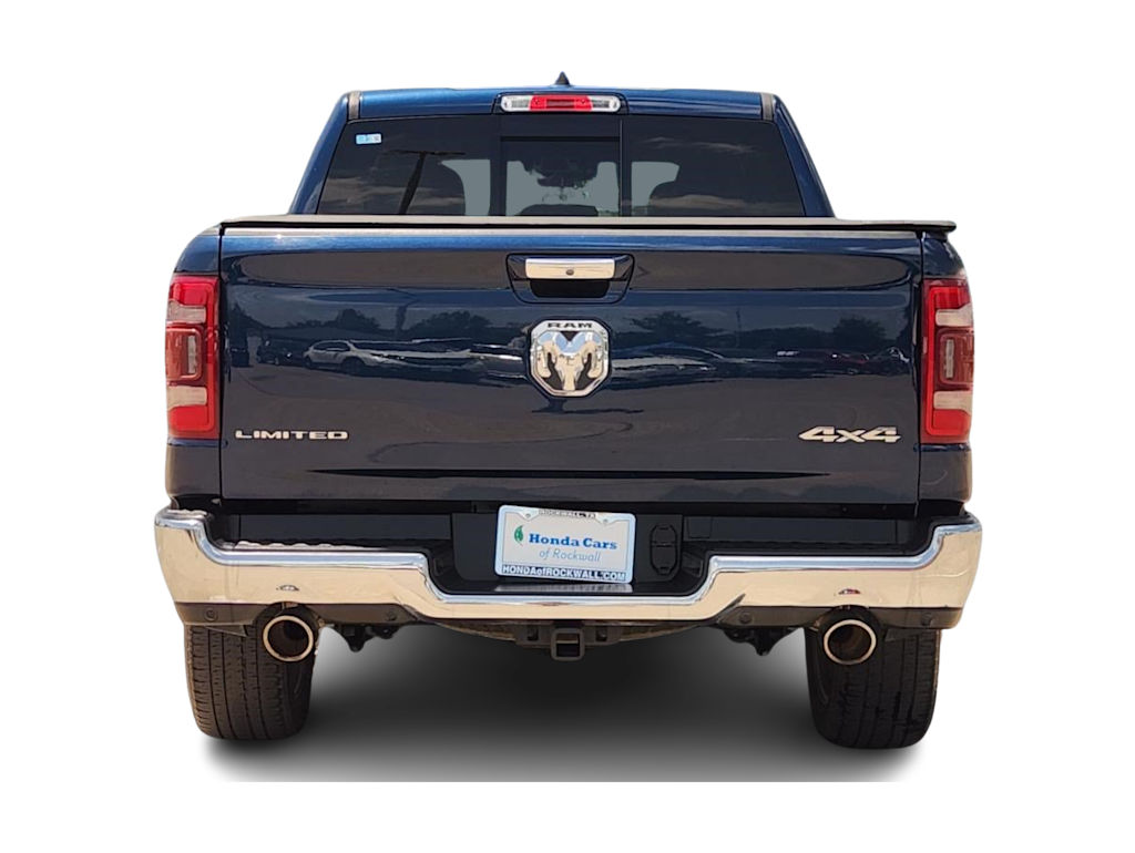 Thumbnail: 2021 RAM 1500 - 5