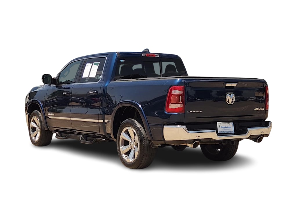 Thumbnail: 2021 RAM 1500 - 4