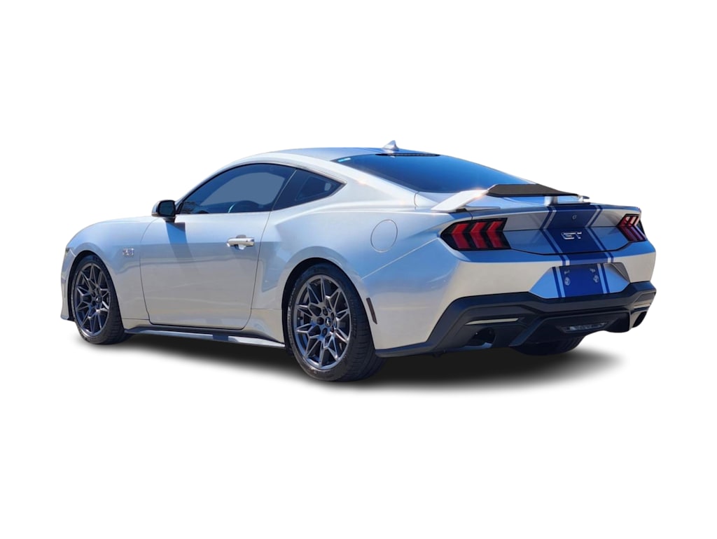 Thumbnail: 2024 Ford Mustang - 4