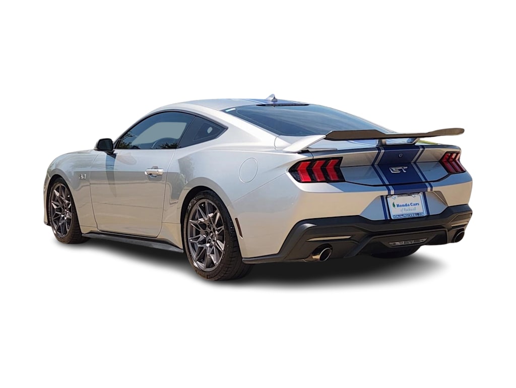 Thumbnail: 2024 Ford Mustang - 4