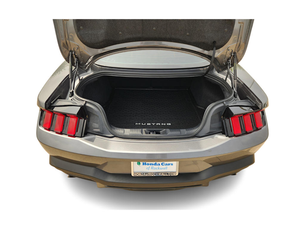 Thumbnail: 2025 Ford Mustang - 16