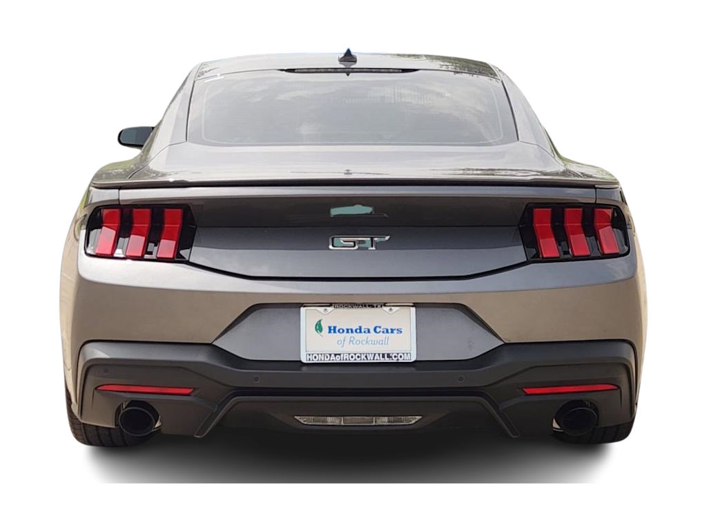 Thumbnail: 2025 Ford Mustang - 5