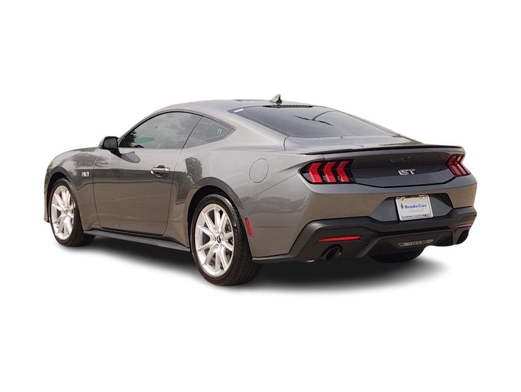 Thumbnail: 2025 Ford Mustang - 4