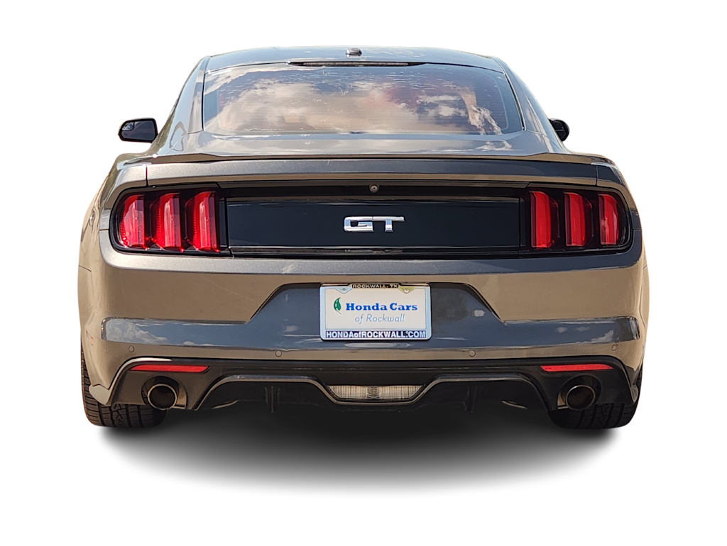 Thumbnail: 2017 Ford Mustang - 5