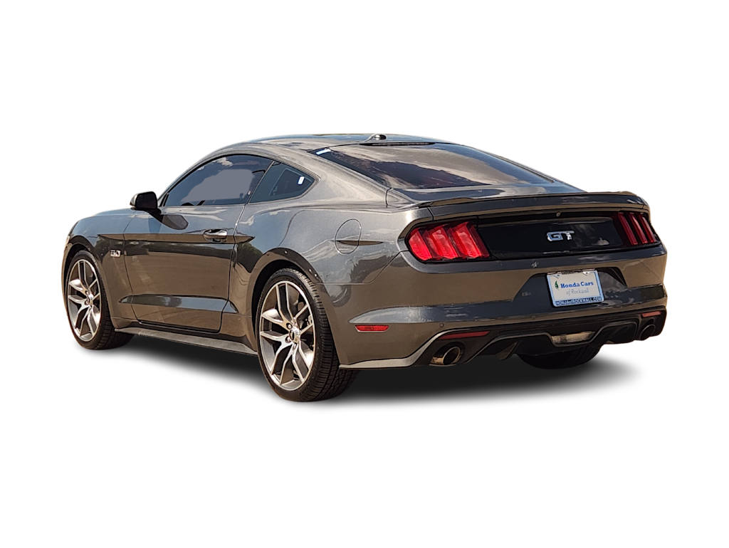 Thumbnail: 2017 Ford Mustang - 4