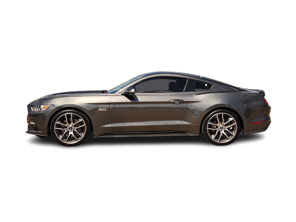 Thumbnail: 2017 Ford Mustang - 3