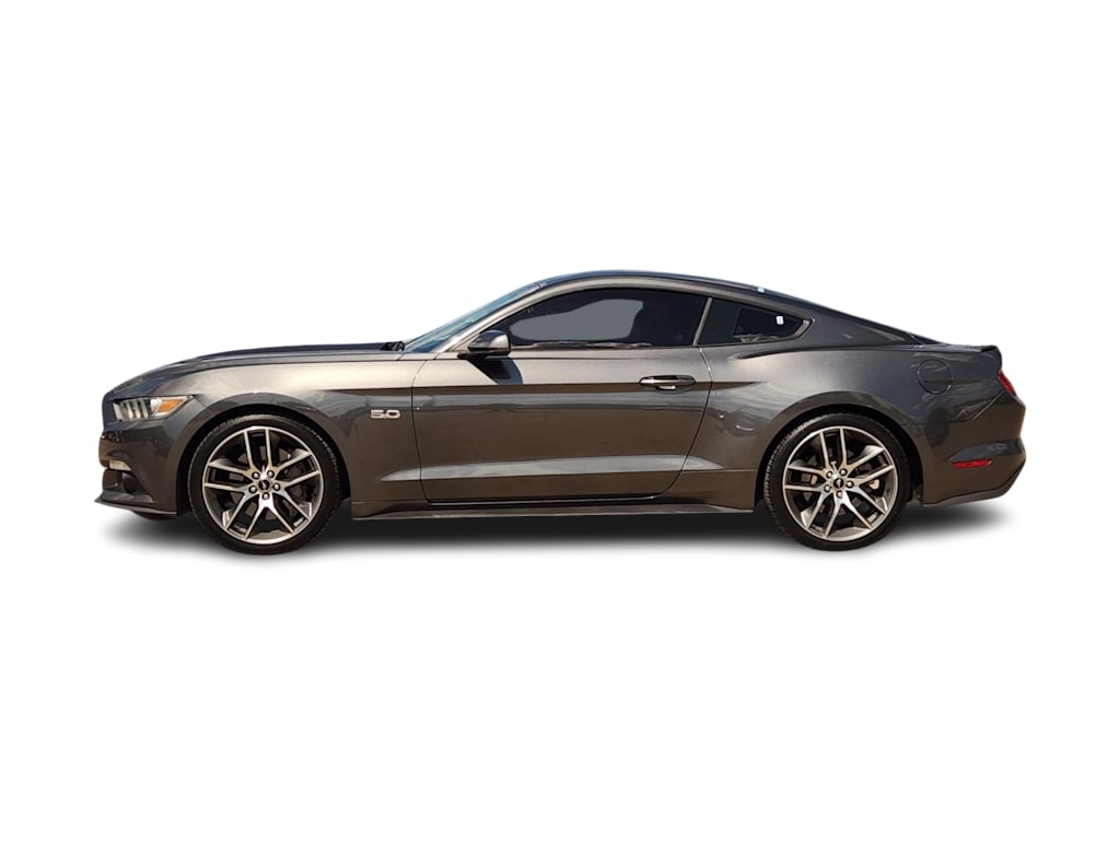 Thumbnail: 2017 Ford Mustang - 3