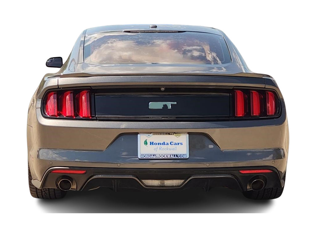 Thumbnail: 2017 Ford Mustang - 5