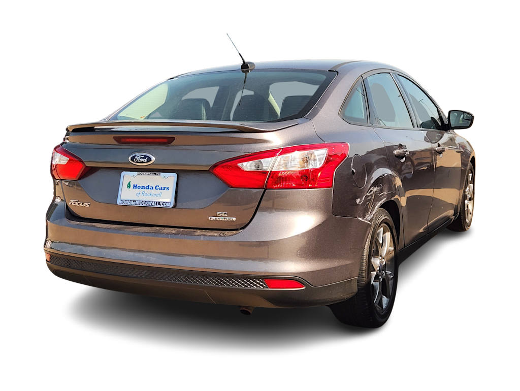 Thumbnail: 2014 Ford Focus - 8