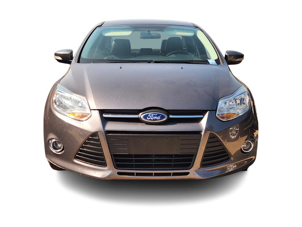 Thumbnail: 2014 Ford Focus - 4