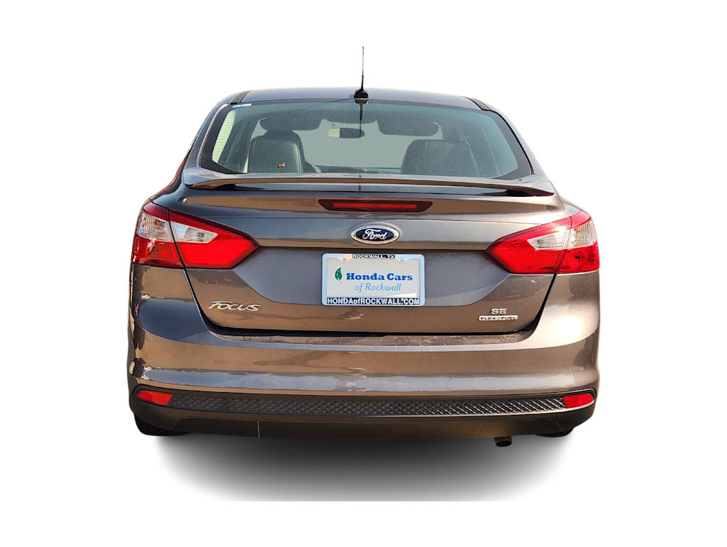 Thumbnail: 2014 Ford Focus - 3