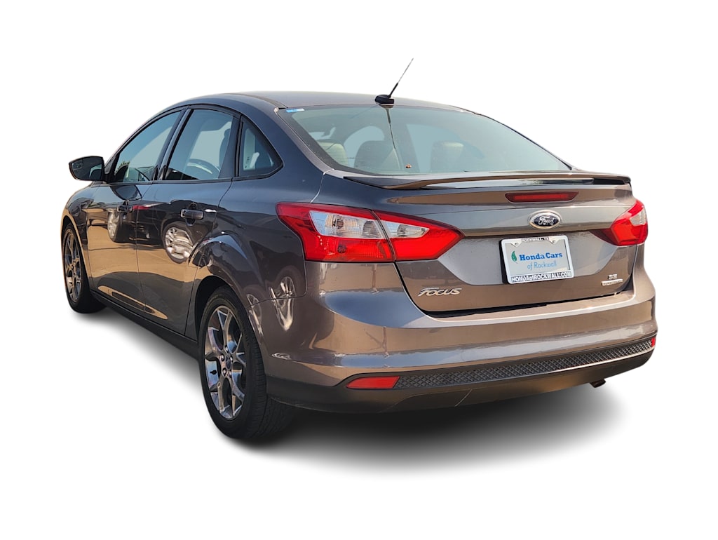 Thumbnail: 2014 Ford Focus - 2