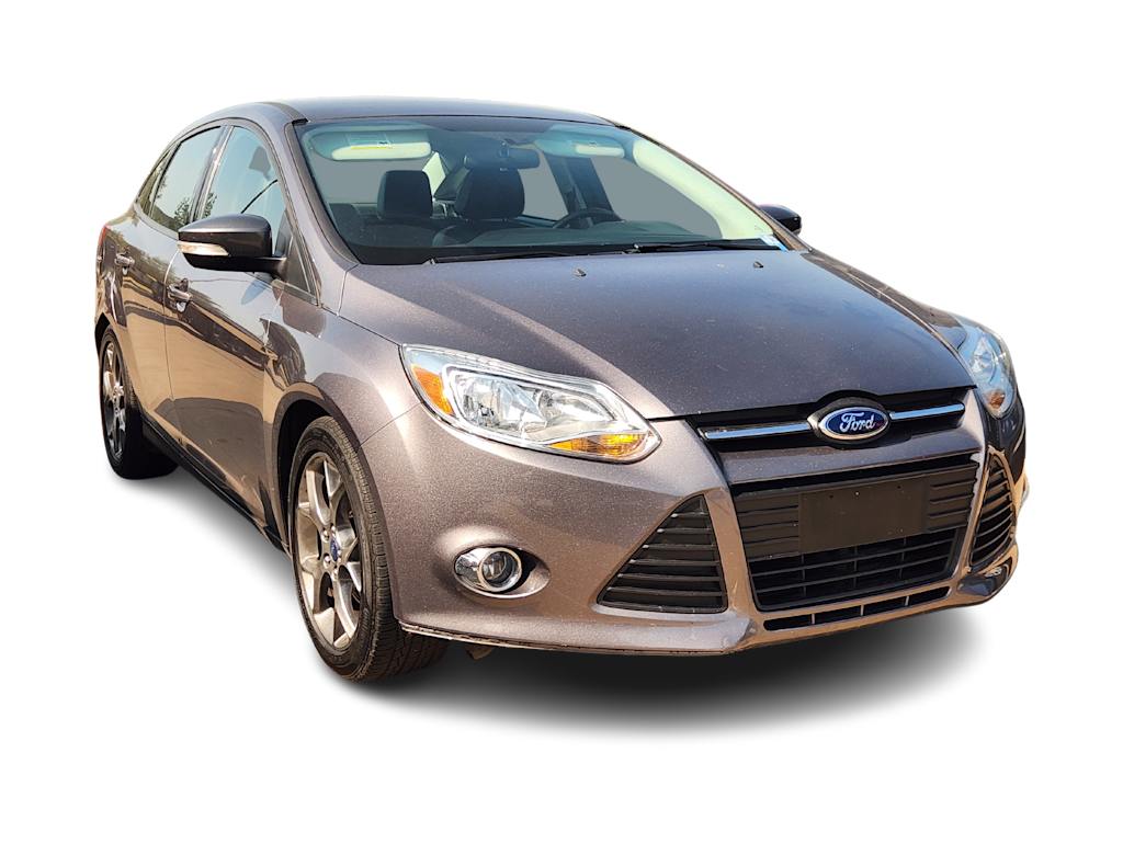 Thumbnail: 2014 Ford Focus - 7