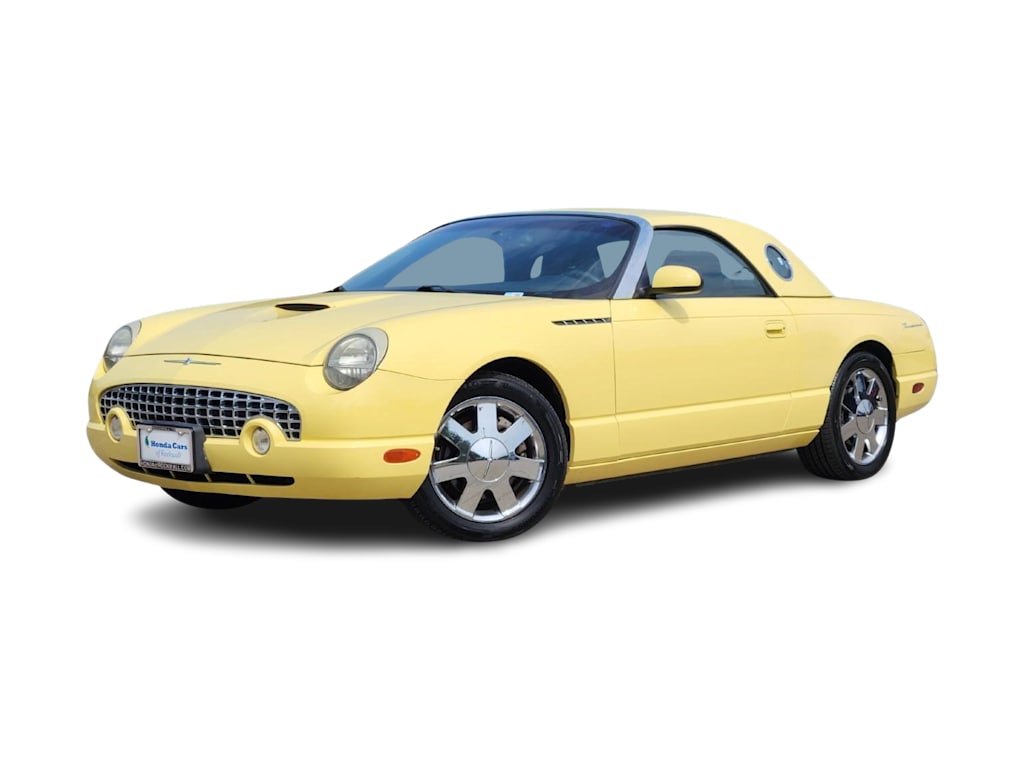 2002 Ford Thunderbird