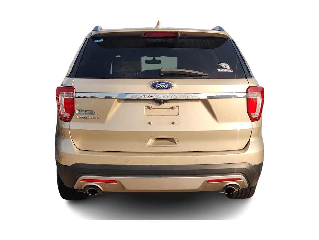 Thumbnail: 2017 Ford Explorer - 4