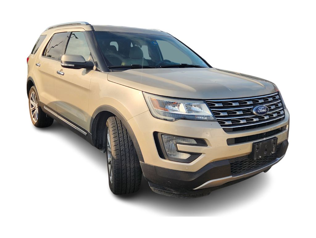 Thumbnail: 2017 Ford Explorer - 9