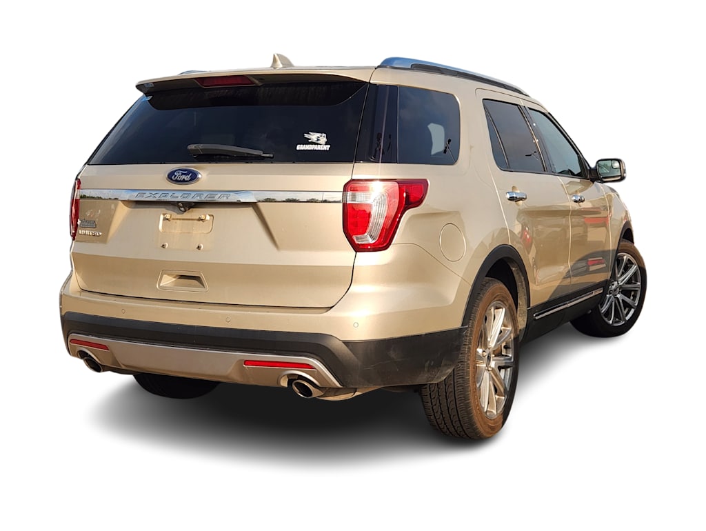 Thumbnail: 2017 Ford Explorer - 10