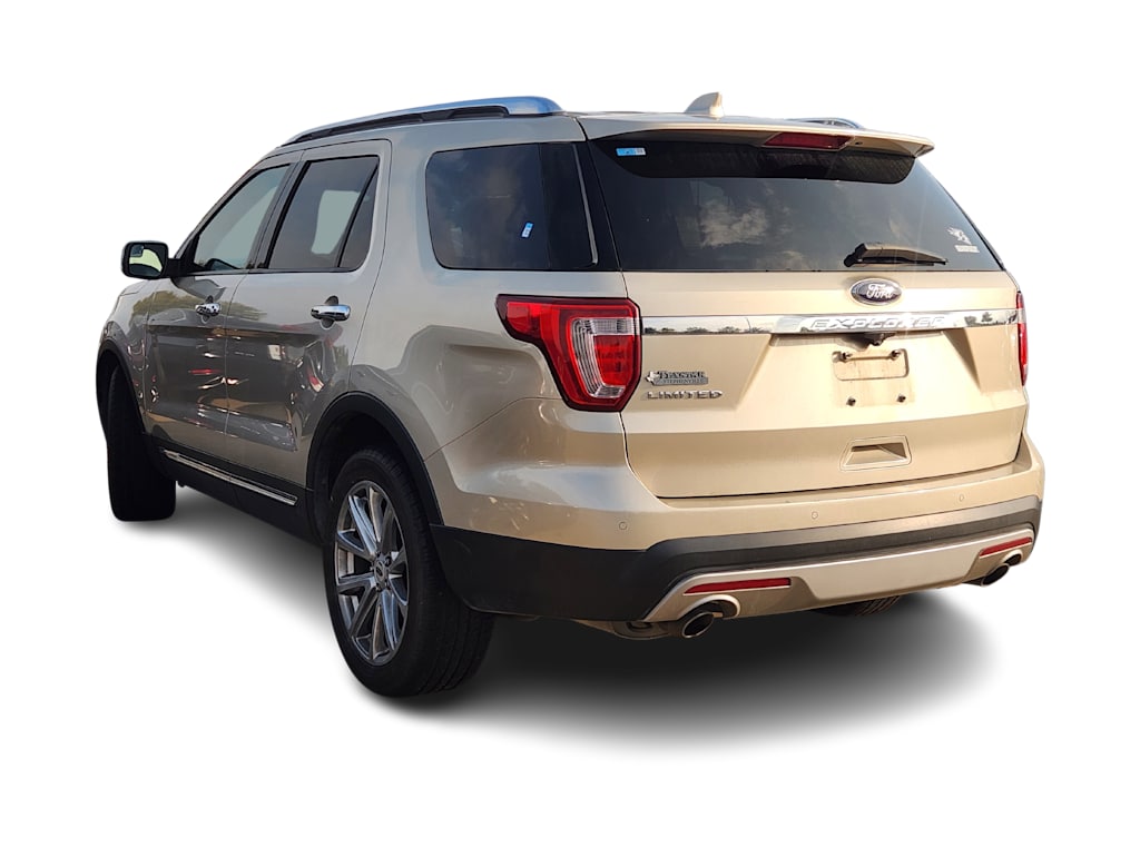 Thumbnail: 2017 Ford Explorer - 3