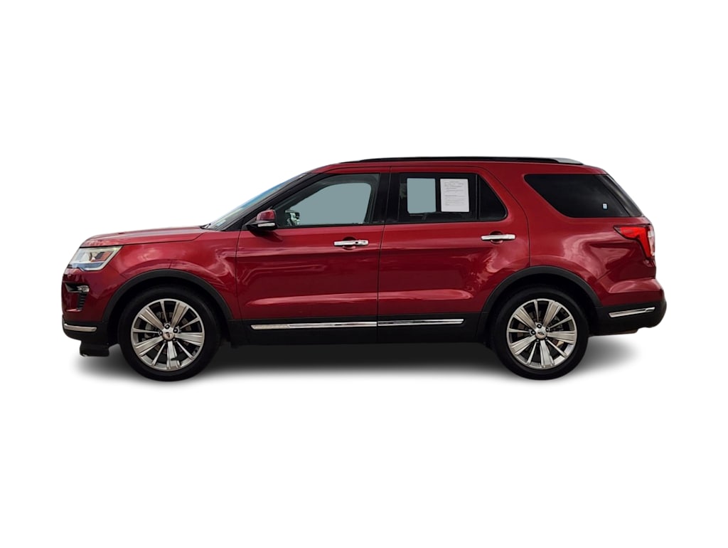 Thumbnail: 2018 Ford Explorer - 3