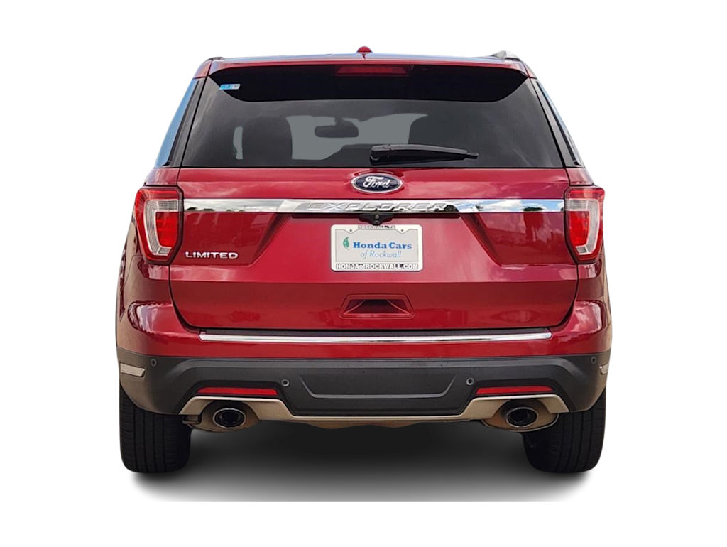 Thumbnail: 2018 Ford Explorer - 4
