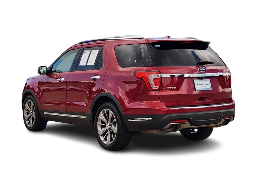 Thumbnail: 2018 Ford Explorer - 20