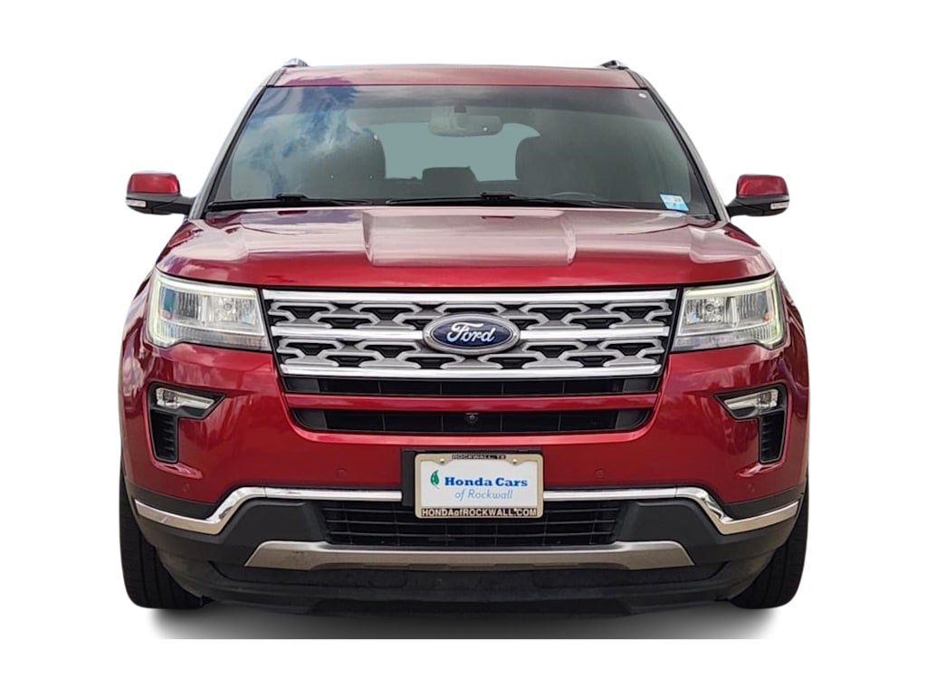 Thumbnail: 2018 Ford Explorer - 5