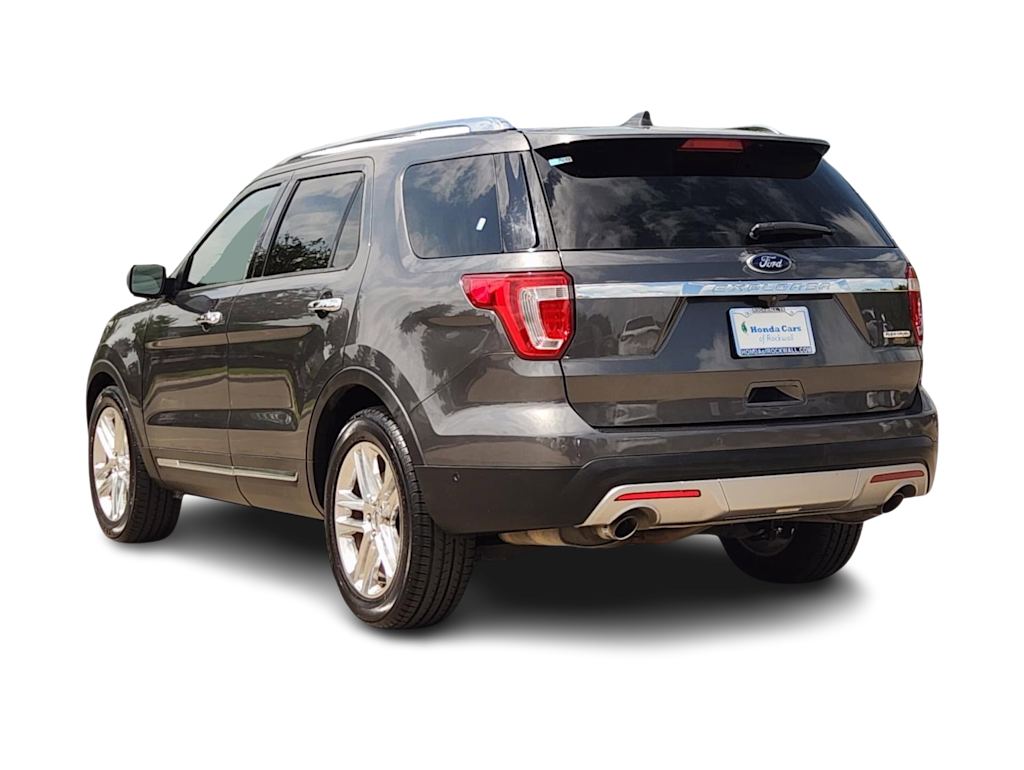 Thumbnail: 2016 Ford Explorer - 4
