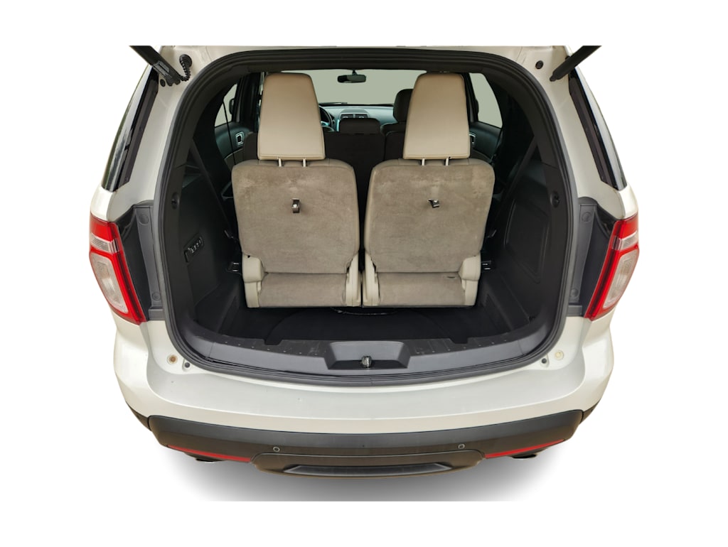 Thumbnail: 2013 Ford Explorer - 18