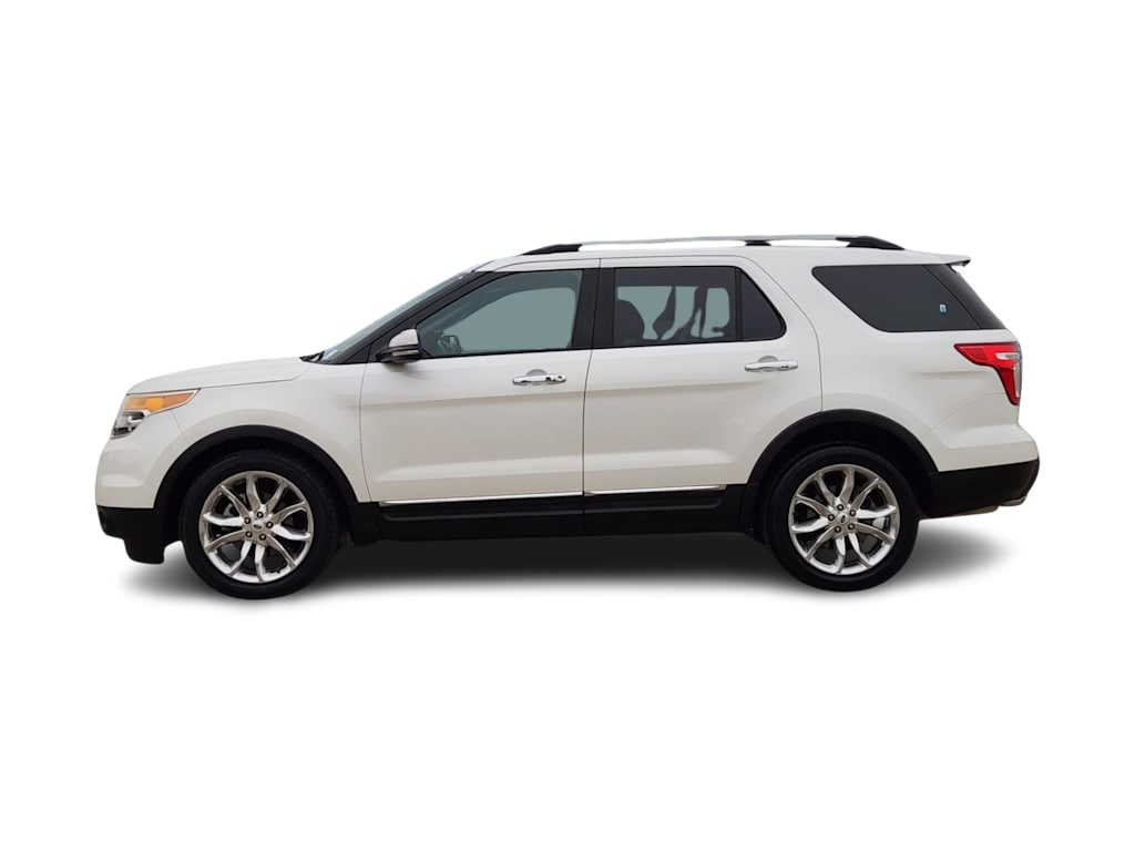 Thumbnail: 2013 Ford Explorer - 3