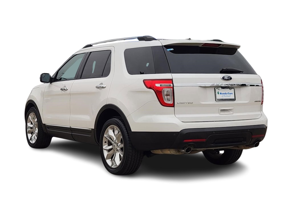 Thumbnail: 2013 Ford Explorer - 4