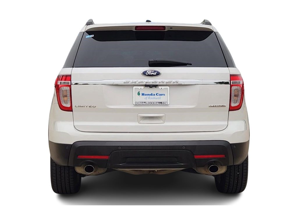 Thumbnail: 2013 Ford Explorer - 5