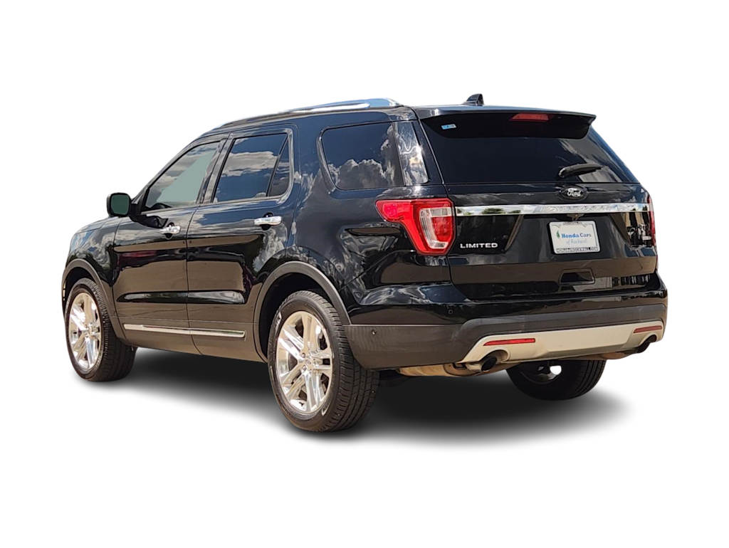 Thumbnail: 2016 Ford Explorer - 4