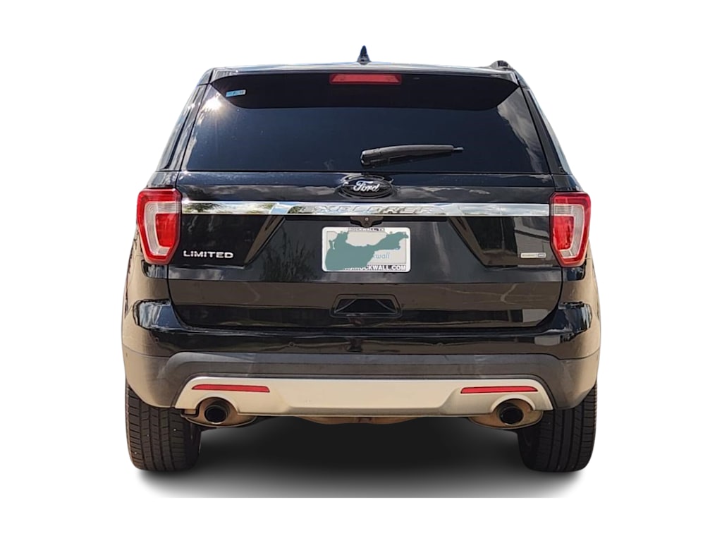 Thumbnail: 2016 Ford Explorer - 5