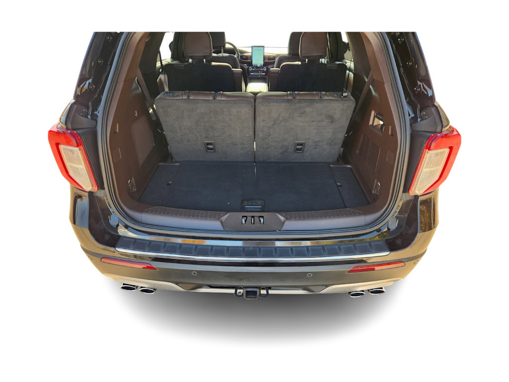 Thumbnail: 2022 Ford Explorer - 15