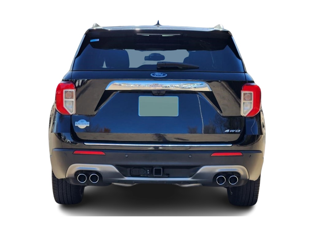 Thumbnail: 2022 Ford Explorer - 5