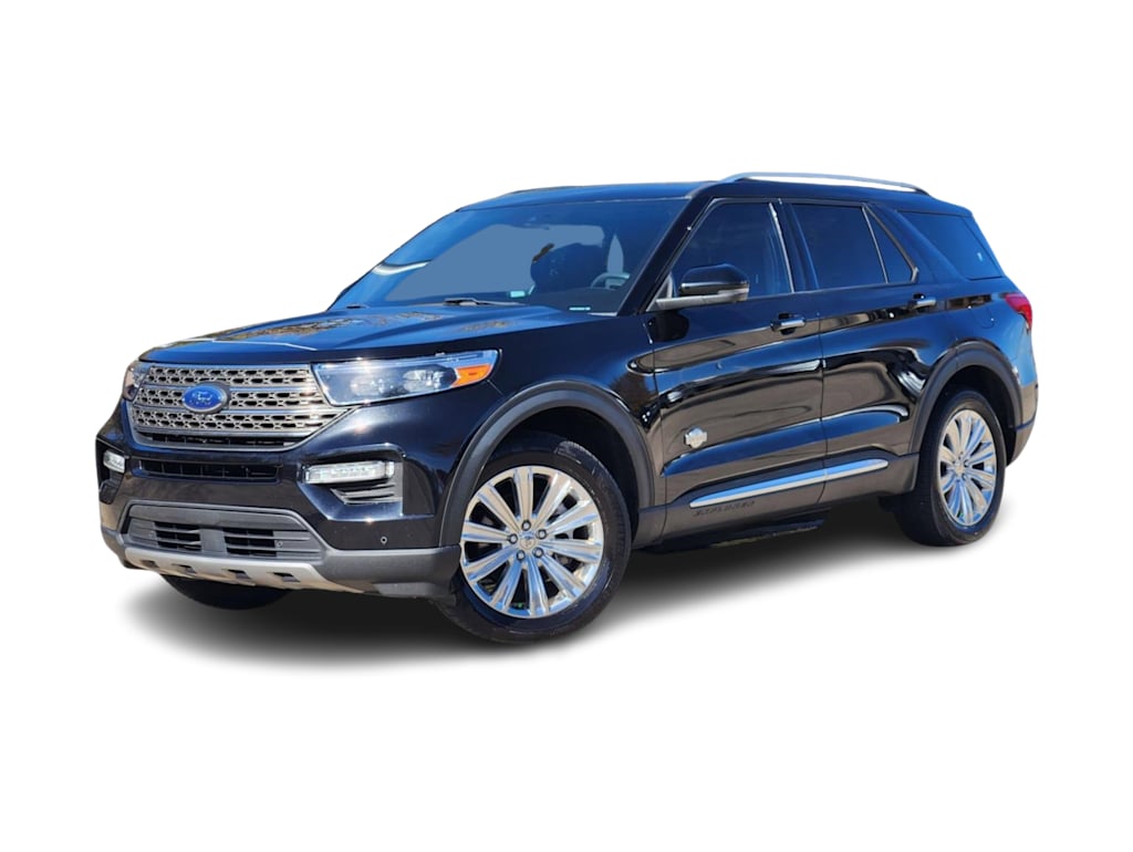Thumbnail: 2022 Ford Explorer - 2