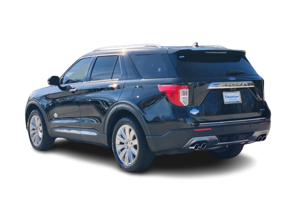 Thumbnail: 2022 Ford Explorer - 4