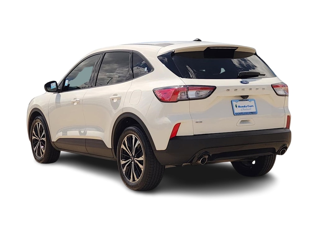 Thumbnail: 2022 Ford Escape - 4