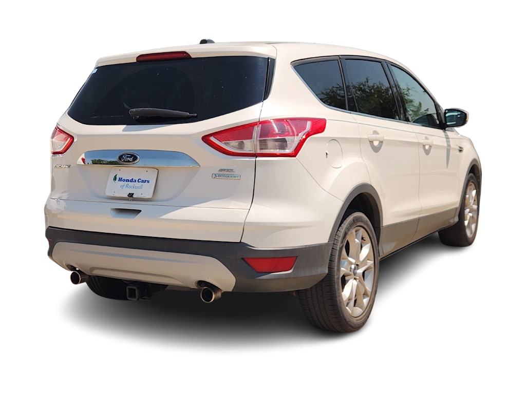 Thumbnail: 2013 Ford Escape - 8