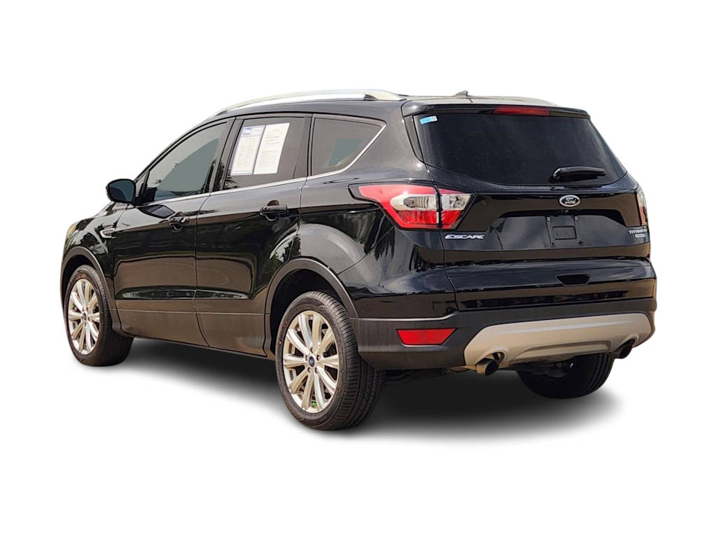 Thumbnail: 2017 Ford Escape - 4
