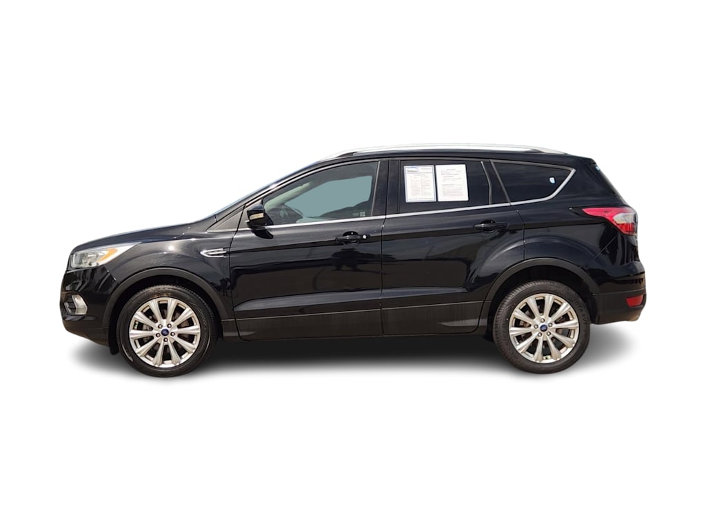 Thumbnail: 2017 Ford Escape - 3