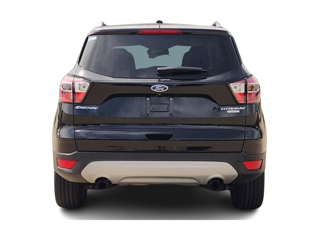 Thumbnail: 2017 Ford Escape - 5