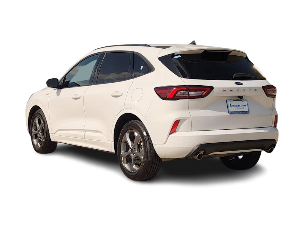 Thumbnail: 2023 Ford Escape - 4
