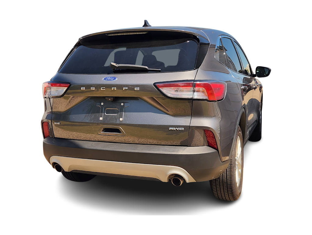 Thumbnail: 2021 Ford Escape - 3