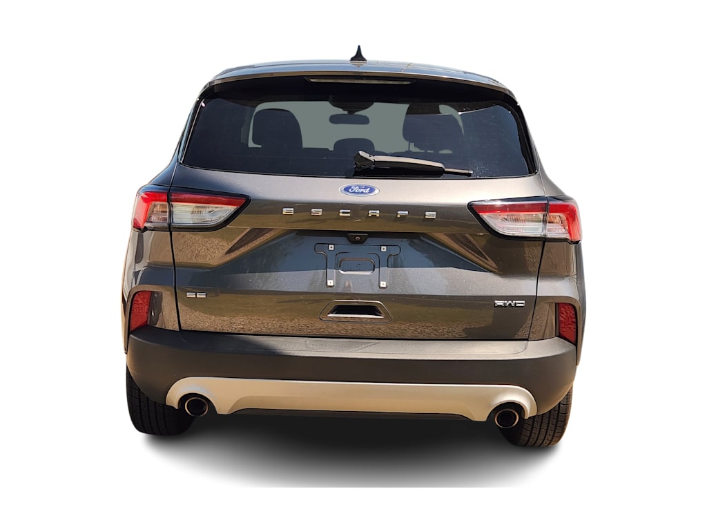 Thumbnail: 2021 Ford Escape - 8